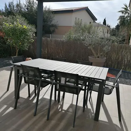 F2 Blanc Bleu Apartamento