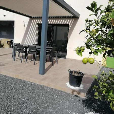 Apartamento F2 Blanc Bleu *