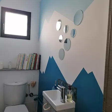 Apartamento F2 Blanc Bleu
