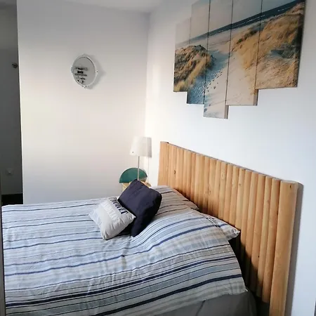 Apartamento F2 Blanc Bleu